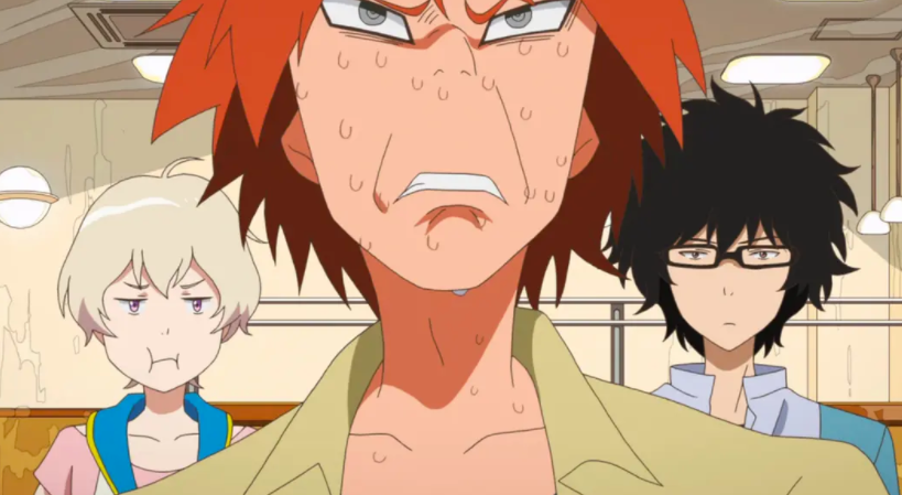 钓球|钓球：喜剧类型的动漫作品，情节人物比较丰富，值得一看！