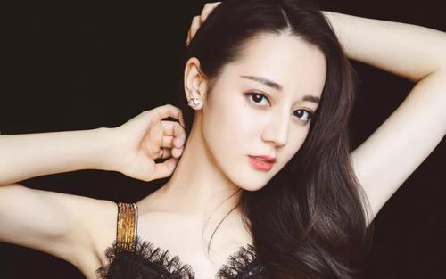 迪丽热巴|中国公认的十位高颜值女星，个个皆是人间绝色，你喜欢的明星排第几？