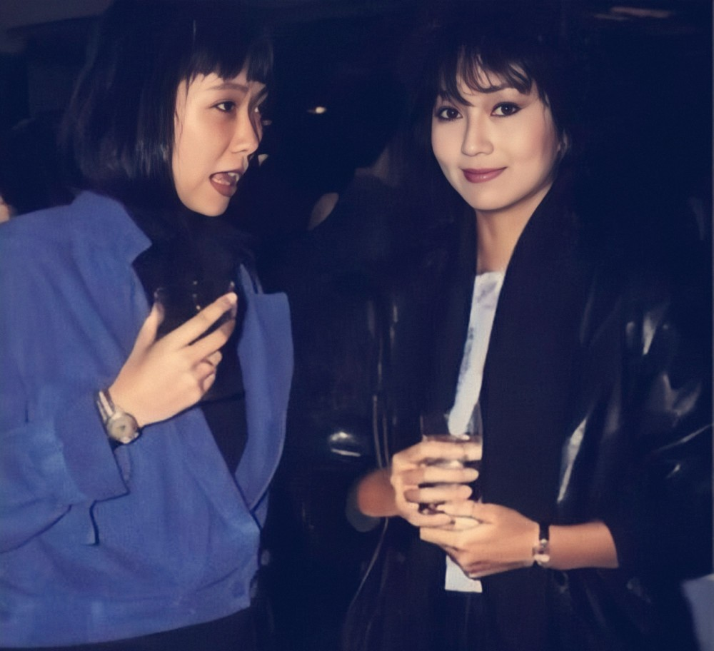 赵雅芝|女神赵雅芝：3个孩子2个爹，4个男人爱得死去活来，1个被逼出家