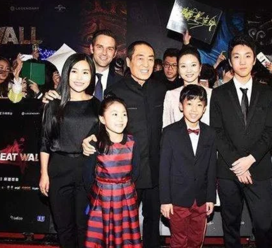 任嘉伦|张艺谋知道大女儿张末找了外国男友托维时，质问她：中国是没有男人了吗