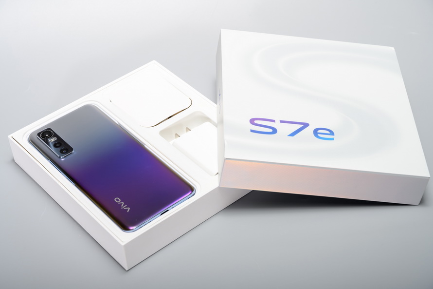 vivo|vivo S7e评测：执着于轻薄