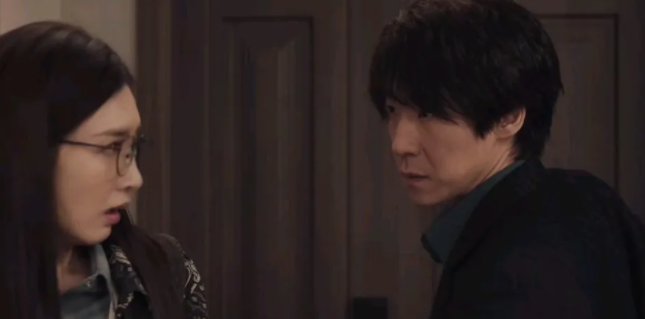 吴越|《扫黑风暴》吴越与江疏影的一场对戏：一个入情表演，一个却还没入戏