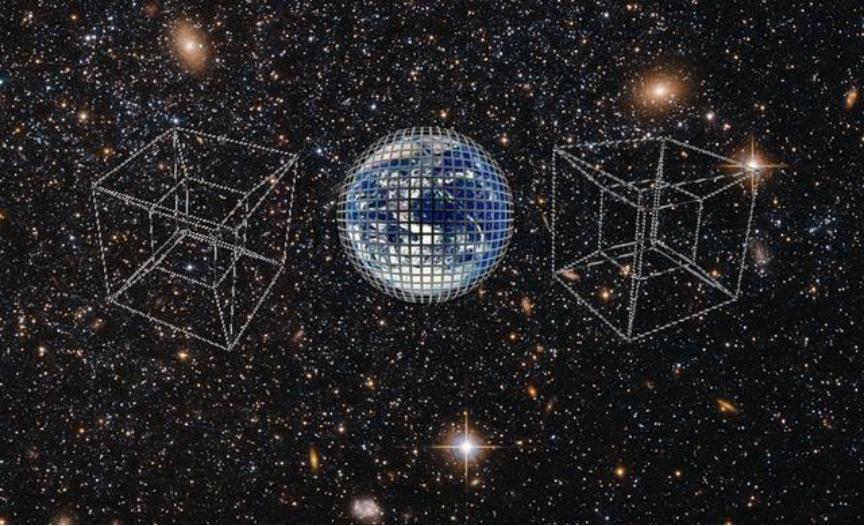 哺乳动物|外星人道出人类离不开太阳系的真相，地球其实是个大监狱？