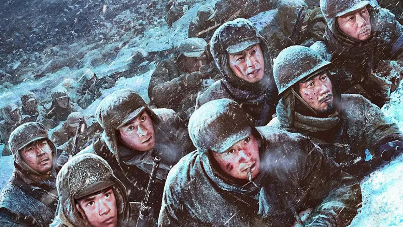 长津湖|观察:关于《长津湖》的超前票房预测,真正的考验将至