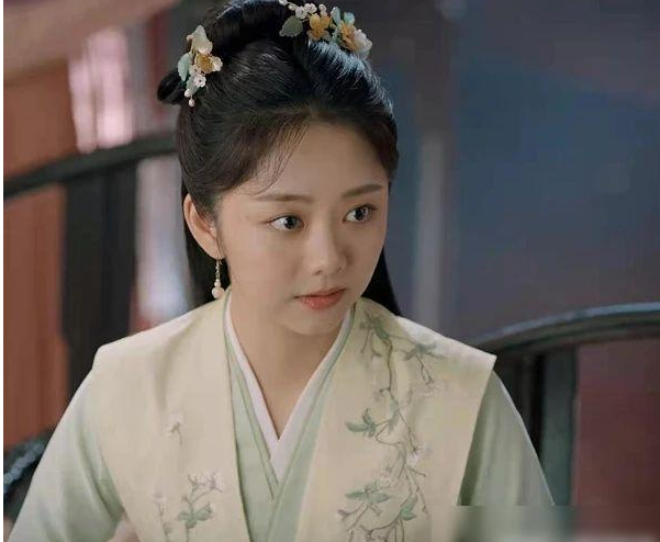 谭松韵|《庶女》是种田文第一，宣布钟汉良和谭松韵，还是很期待的