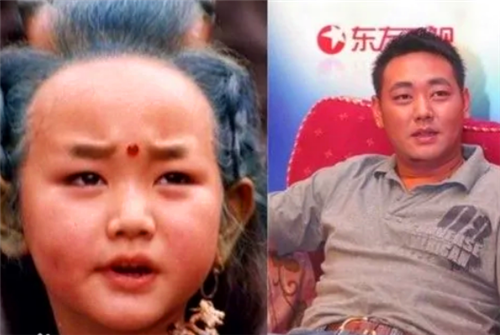 小龙人|《小龙人》已播出29年，四名主角成“路人”，跑龙套的却成了影帝