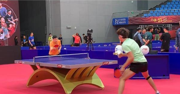 卡纳瓦罗|陈梦全锦赛惨败，奥运会名额岌岌可危，孙颖莎再次夺冠