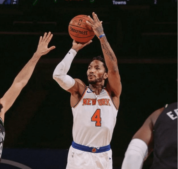 郭跃|NBA现役能入名人堂的球星很多，但是能被立铜像的只有2人