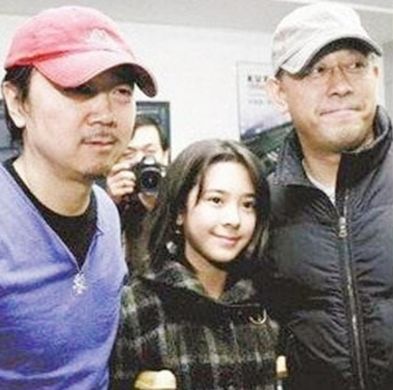 姜文|姜文称女儿“全世界最漂亮”，原以为是开玩笑，看到照片后服气了