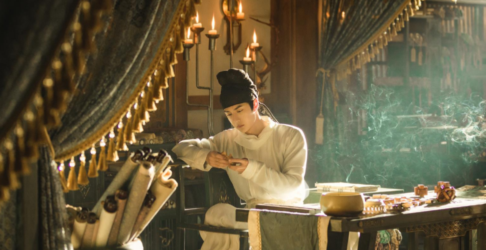 |王一博红透半边天，可也耐不住这个拍摄手法，导演咋想的？