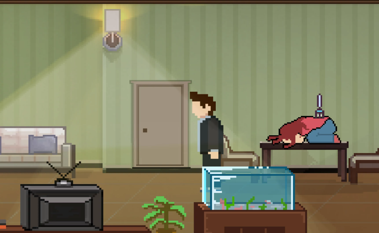 哈喽北鼻儿|树欲静而风不止,珍惜眼前人——《如果可以回家早一点》