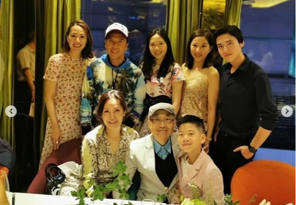 杨幂|香港第一好命媳妇汪圆圆，她是甄子丹的小姨，她到底有何等的魅力