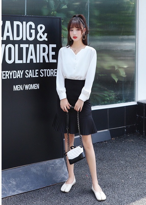 双鱼的时尚小鬼|夏末初秋每日穿搭分享，一周穿搭不重样，职场日常两不误