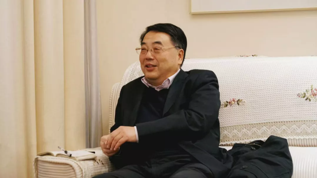 周迅|郑惠强会见上海笑果文化传媒有限公司创始人张瑛婕