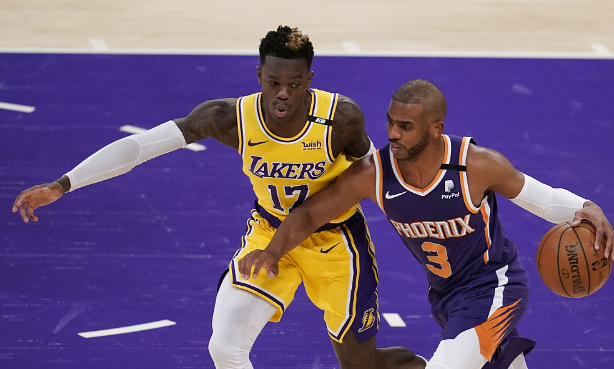 湖人隊|14分大勝，湖人再下一城！詹姆斯三巨頭轟75分，保羅7+5+6無力支撐