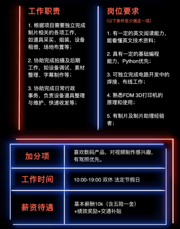 招聘|你看看人家老张家的孩子和人小何家的孩子……