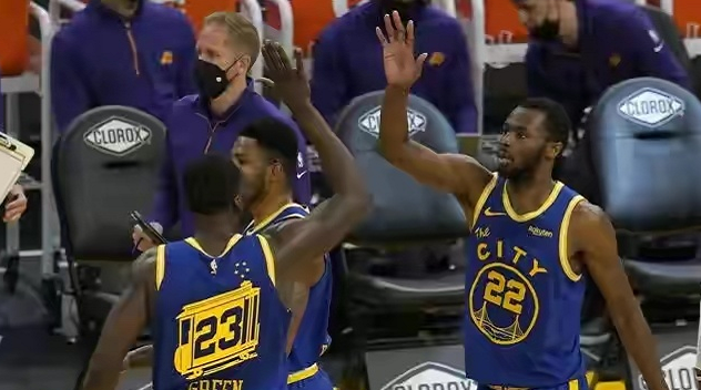 勇士隊(duì)|維金斯無緣賽季全勤！勇士三大主力輪休，末輪死磕灰熊全力爭八