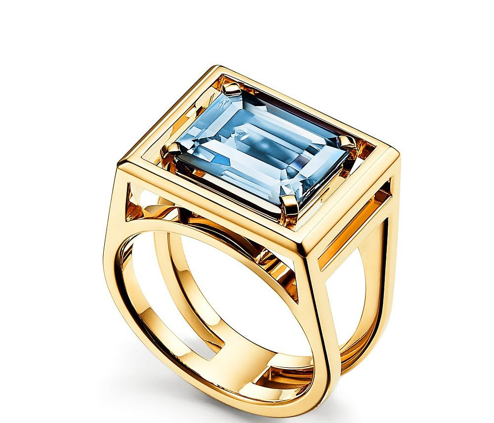 鹏鹏娟娟|蒂芙尼 Jewel Box 系列珠宝：宝石收藏匣