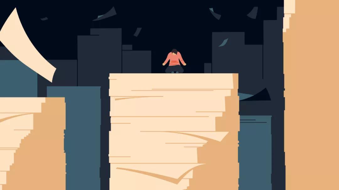 黄曲霉|如果你感到焦虑，不妨打开这个工具箱