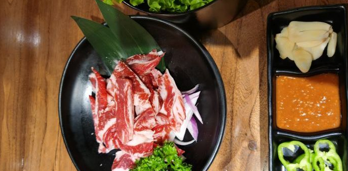 渤海大守 盘点葫芦岛十大人气餐厅