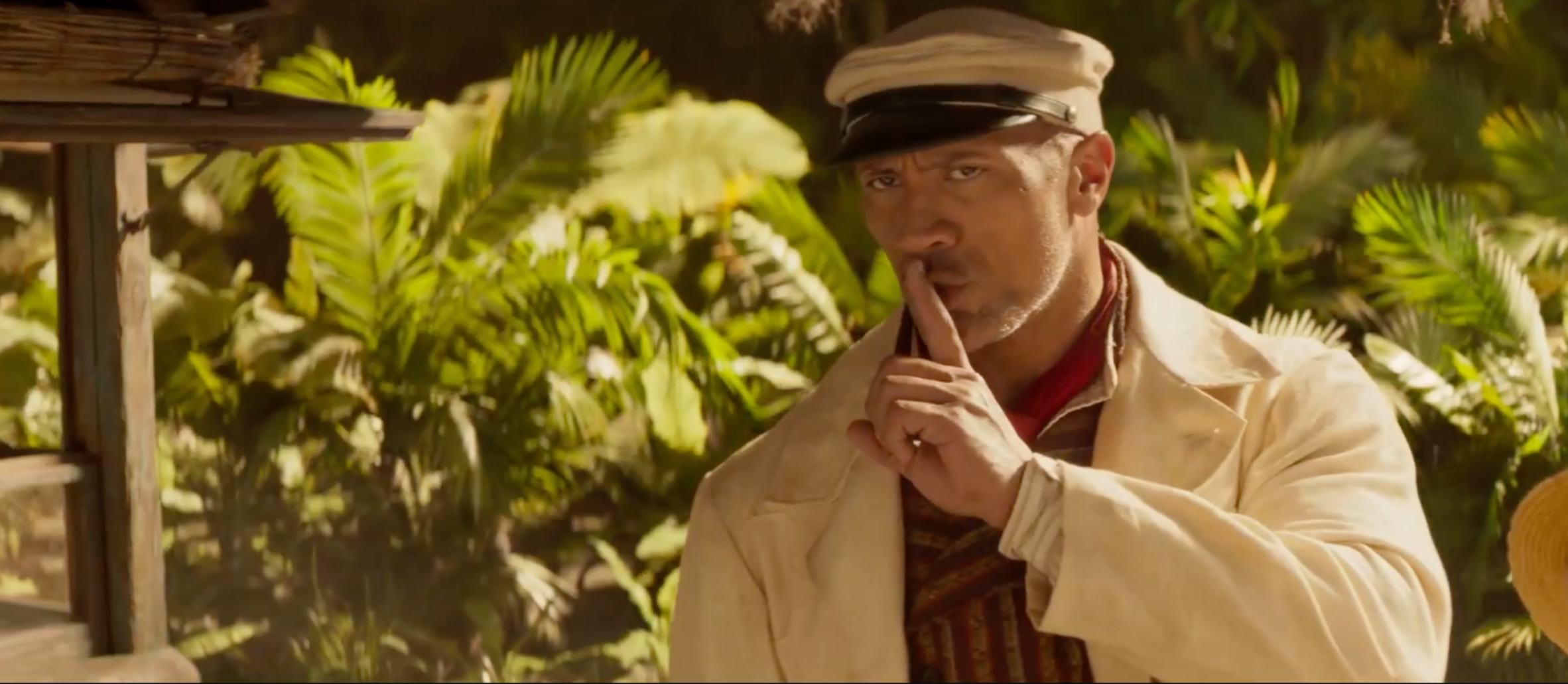 贺岁档|《丛林奇航》离下映剩4天，耗资13亿拍摄，日票房不足9万