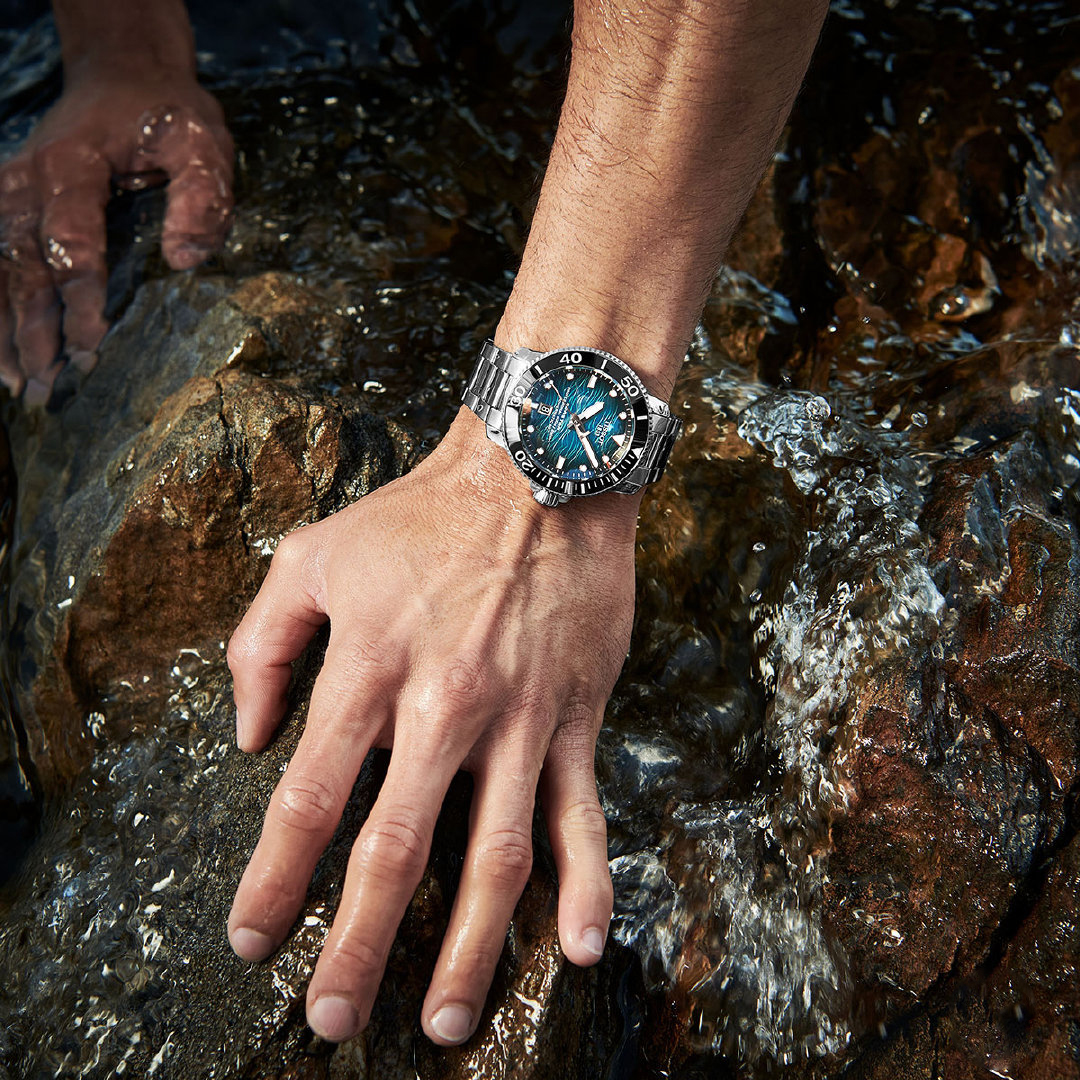 广诚表行|手表钢带自己有想法?如何阻止“黑化”?