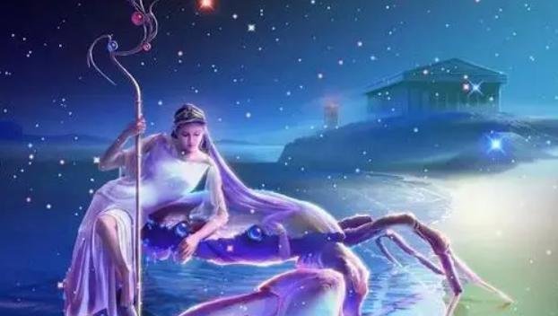 阳光下的小玉|水星落在巨蟹座时,记忆力增加,容易情绪化