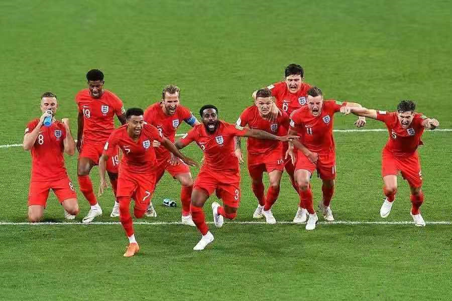 英格兰队|周日足球推荐2串：英格兰 VS 克罗地亚  +  荷兰 VS 乌克兰