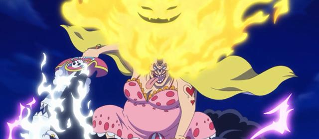 海贼王|海贼王:五位身体特异的海贼,其中四位防御高,还有一位是异形