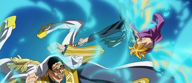 acgn漫评|海贼王：再添一颗九尾果实，五种幻兽种恶魔果实，凯多可能是其一