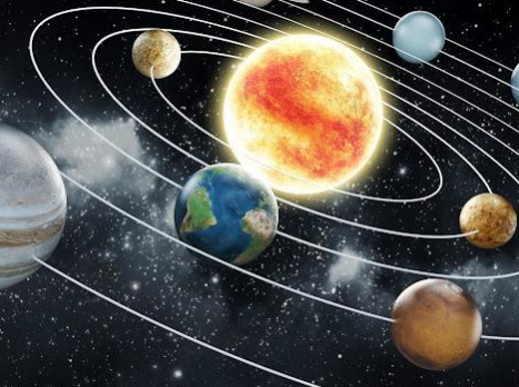 太阳系 地球人被控制，太阳系之外还存在生命，只是人类没有办法突破吗？