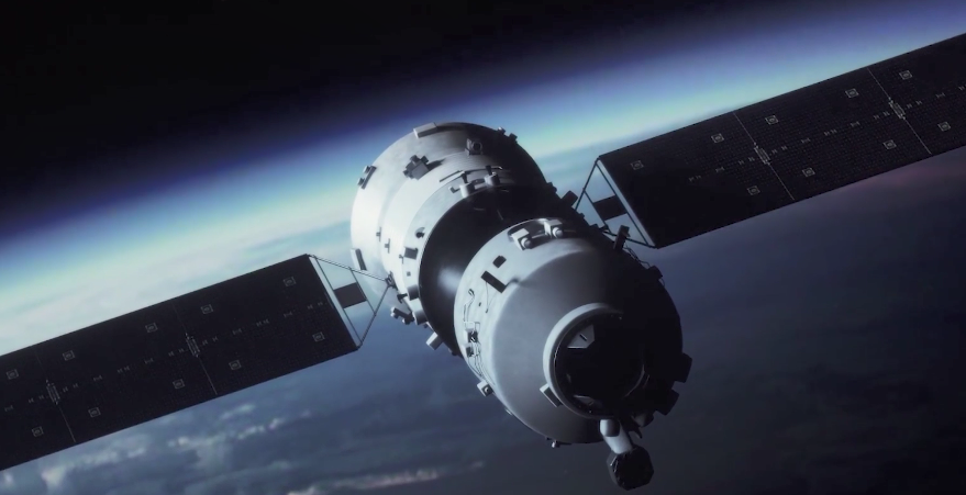 SpaceX 中国空间站神奇外挂，机械臂专抓外来飞行器，美国担忧或成现实