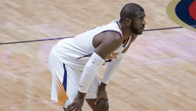 保羅|保羅晃倒格里芬！帶隊攪翻聯盟格局，MVP順位低于詹姆斯引爭議