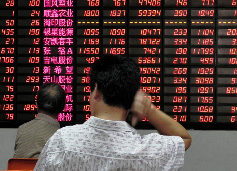 交易 中国股市：出现两大异象！明日或将有更大的行情爆发？