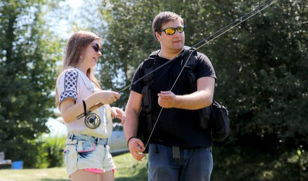 德国队|在德国钓鱼“人很惨”，在中国钓鱼“鱼很惨”，差距咋这么大呢