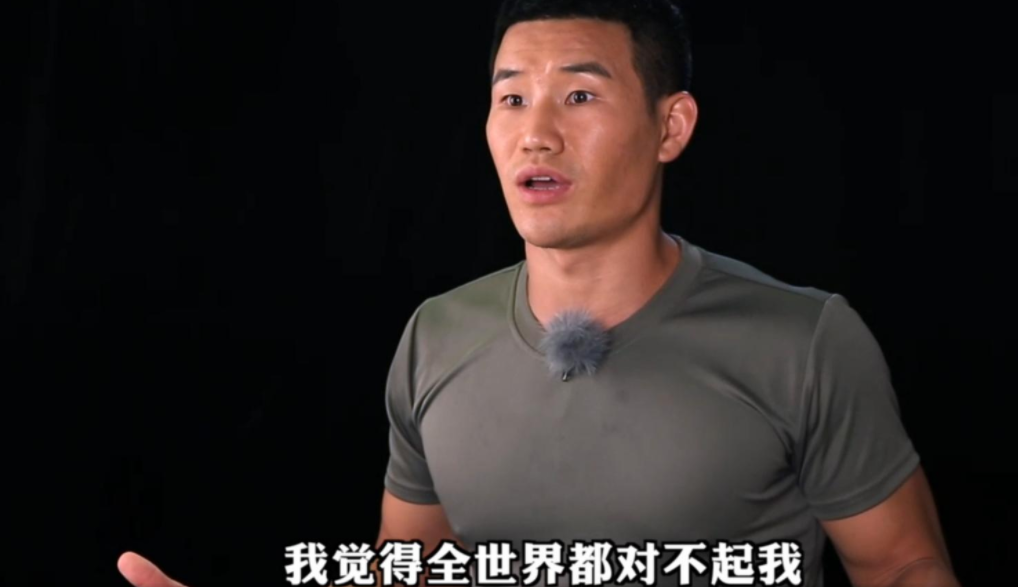 谢孟伟|有种“惊喜”叫嘎子哥儿子，本以为长相不行，没想到帅出天际