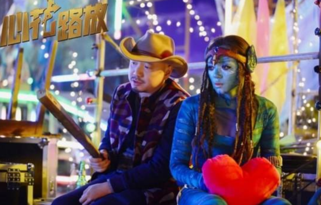 阿凡达|因扮演“阿凡达”走红，戏中迷倒徐峥，如今34岁依旧韵味十足