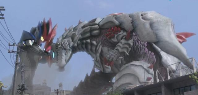 埼玉|罗布剧场版：登场的5头怪兽，其中4头是敌人，邪愿兽黑蜧最强