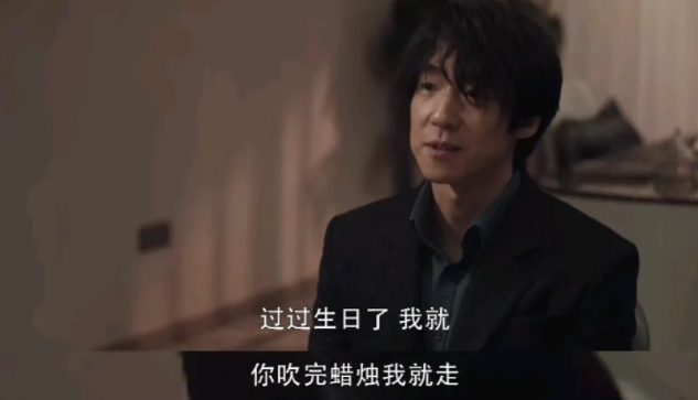 吴越|《扫黑风暴》吴越与江疏影的一场对戏：一个入情表演，一个却还没入戏