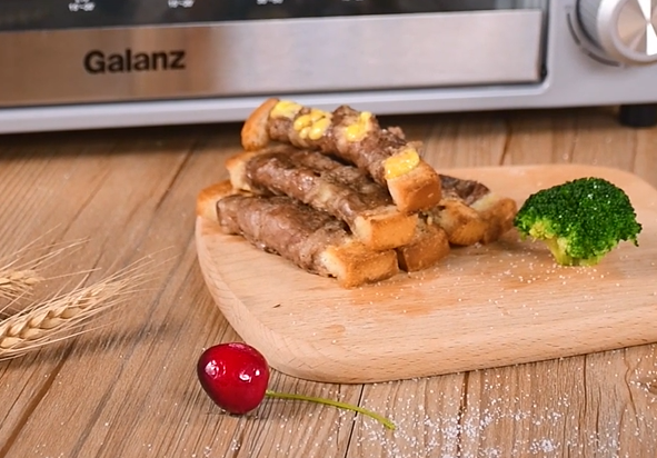 爱生活的番茄酱 5种超适合懒人的烤箱小吃,看完“眼睛会,手也会”!