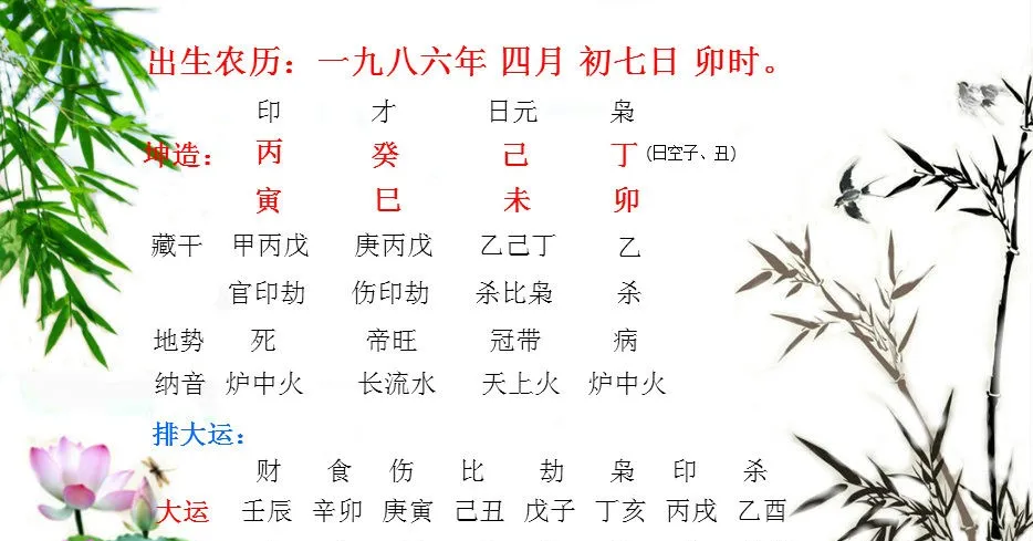 玄何风水|二婚之象明显，不适合要二胎的生肖！