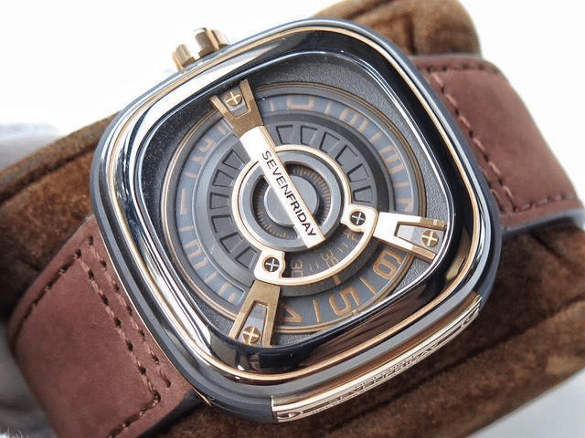 张幸开说娱乐 浙江乍浦港查获一集装箱欲发往意大利的名表! 鉴定结果让专家直呼不可能!