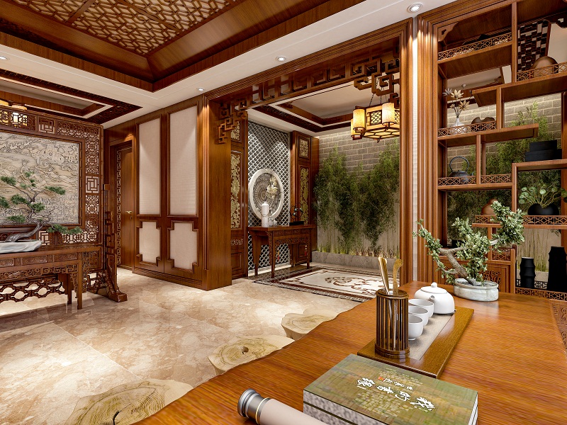 中式家居应该这样做:对家的热爱,是我们的生命力之源