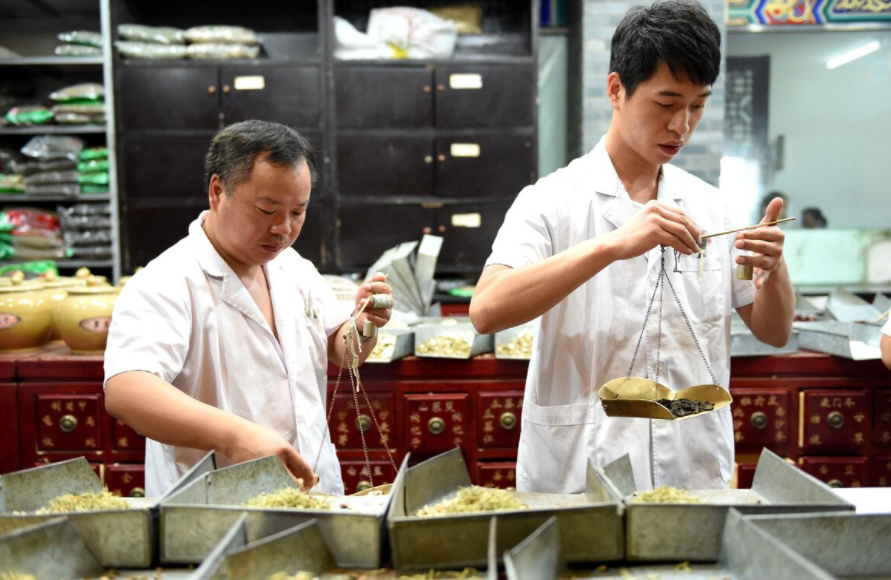 咳嗽|阳气散，百病生！清代大医何书田的一张方子，守住体内的阳气