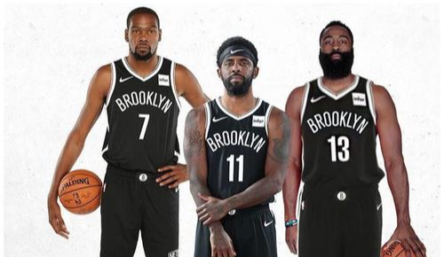 国足|篮网3巨头MVP得票情况，哈登1票，欧文0票，杜兰特0票