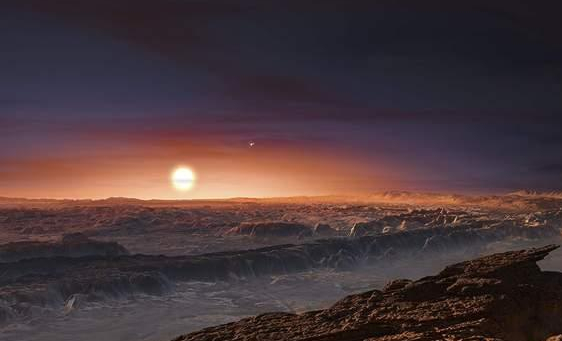 宜居星球 发现可供人类生存的星球,但被低等生物占领,人类会去侵占吗