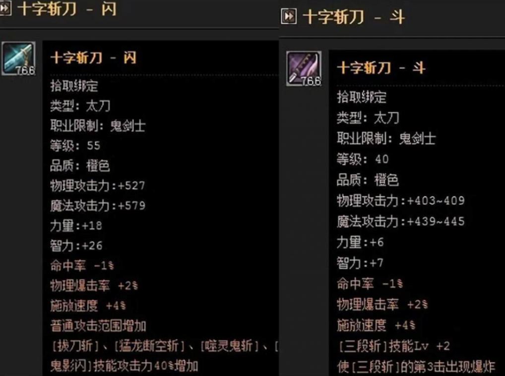 红眼|DNF:唯一以红眼技能命名的太刀,十级就能带,竟能强杀任何boss