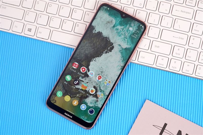 诺基亚|诺基亚G50手机评测：过硬品质