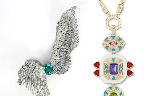 鹏鹏娟娟|2021年 Couture Design Awards 珠宝设计奖获奖名单公布