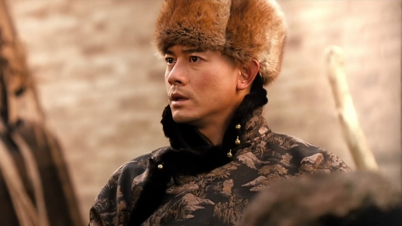 郭富城|港影：以无厚入有间，郭富城的演技成长，为何竟似没有上限？